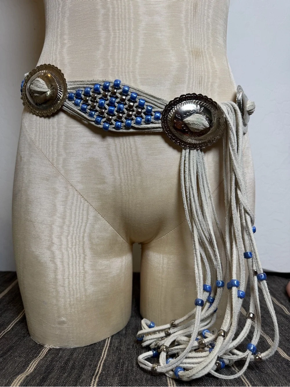 Vintage western style